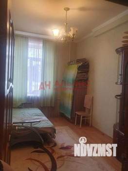 2-к квартира, вторичка, 53м2, 1/2 этаж