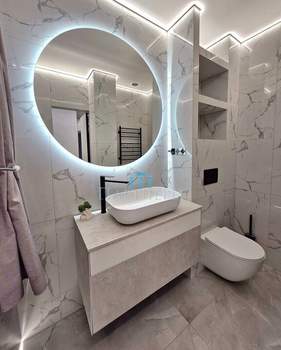 2-к квартира, вторичка, 54м2, 2/25 этаж