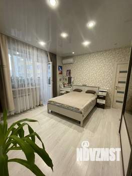 2-к квартира, вторичка, 53м2, 16/27 этаж