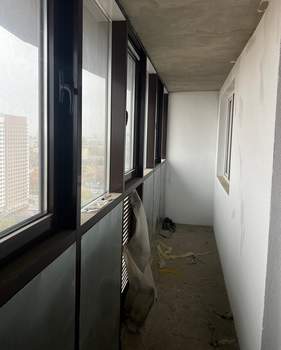 1-к квартира, вторичка, 41м2, 21/24 этаж