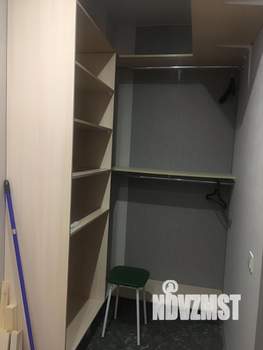 1-к квартира, вторичка, 41м2, 17/22 этаж