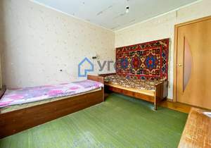 3-к квартира, вторичка, 71м2, 3/9 этаж
