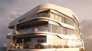 2-к квартира, строящийся дом, 76м2, 6/29 этаж