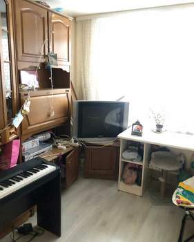 3-к квартира, вторичка, 61м2, 3/5 этаж