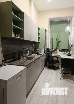 2-к квартира, вторичка, 41м2, 2/2 этаж
