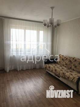 3-к квартира, вторичка, 57м2, 8/9 этаж