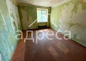 1-к квартира, вторичка, 30м2, 1/9 этаж