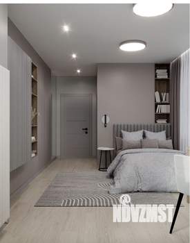 3-к квартира, вторичка, 133м2, 4/16 этаж