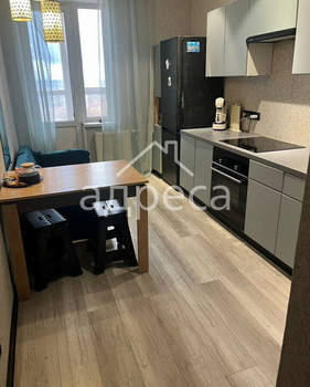 1-к квартира, вторичка, 39м2, 15/24 этаж