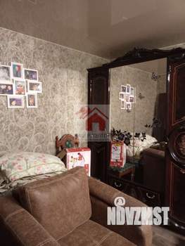 2-к квартира, вторичка, 45м2, 1/9 этаж