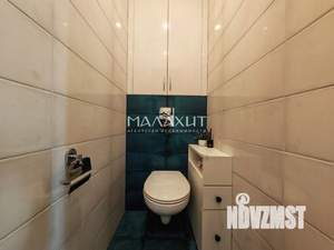 1-к квартира, вторичка, 51м2, 8/25 этаж