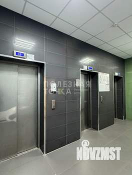 1-к квартира, вторичка, 49м2, 11/25 этаж