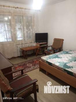 2-к квартира, вторичка, 44м2, 1/5 этаж