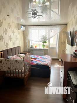 3-к квартира, вторичка, 68м2, 1/9 этаж