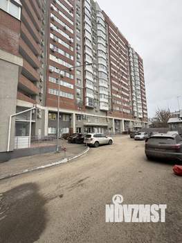 1-к квартира, вторичка, 40м2, 3/16 этаж