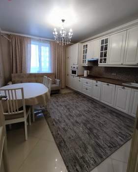 2-к квартира, вторичка, 72м2, 9/21 этаж