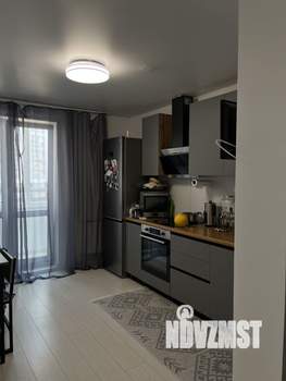 1-к квартира, вторичка, 48м2, 6/24 этаж