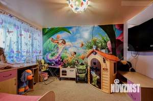 4-к квартира, вторичка, 99м2, 1/10 этаж