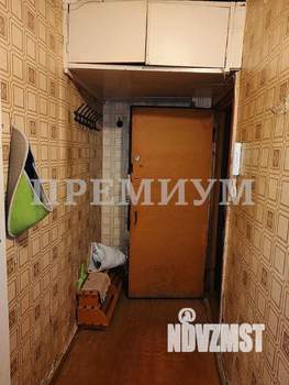 1-к квартира, вторичка, 32м2, 3/5 этаж