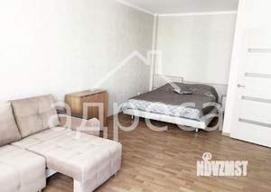 1-к квартира, вторичка, 48м2, 10/17 этаж