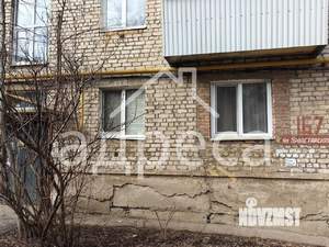 1-к квартира, вторичка, 30м2, 1/5 этаж