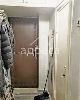 1-к квартира, вторичка, 32м2, 3/5 этаж