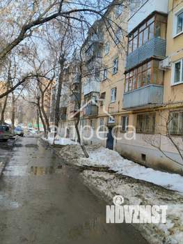 2-к квартира, вторичка, 45м2, 4/5 этаж