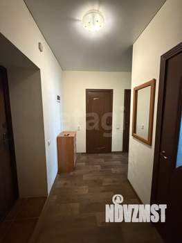1-к квартира, вторичка, 45м2, 4/17 этаж