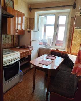 1-к квартира, вторичка, 30м2, 3/5 этаж