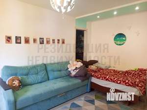 2-к квартира, вторичка, 43м2, 1/5 этаж