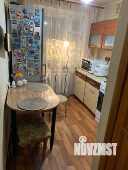 3-к квартира, вторичка, 63м2, 1/5 этаж