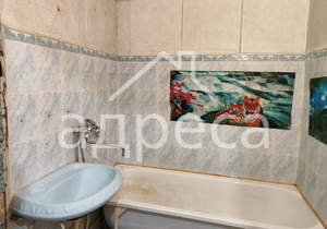 1-к квартира, вторичка, 33м2, 2/3 этаж