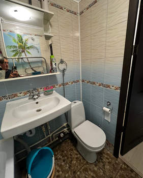 2-к квартира, вторичка, 46м2, 5/5 этаж