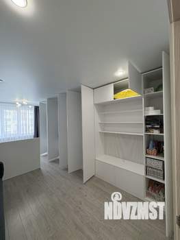 1-к квартира, вторичка, 39м2, 7/20 этаж