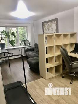 3-к квартира, вторичка, 55м2, 2/5 этаж