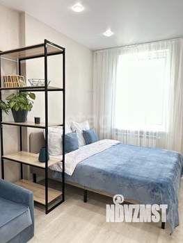 Студия квартира, вторичка, 36м2, 15/25 этаж