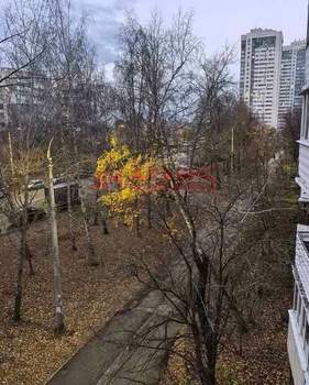 1-к квартира, вторичка, 35м2, 4/9 этаж