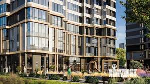 3-к квартира, вторичка, 91м2, 11/17 этаж