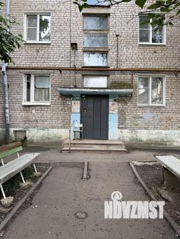 2-к квартира, вторичка, 43м2, 5/5 этаж