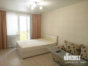 1-к квартира, вторичка, 41м2, 8/25 этаж