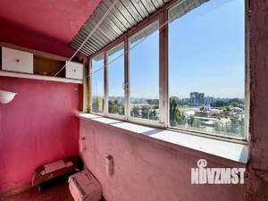 2-к квартира, вторичка, 53м2, 9/9 этаж