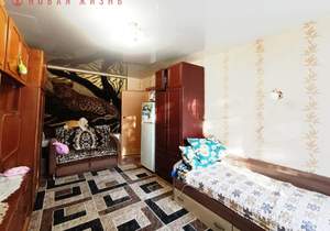 1-к квартира, вторичка, 28м2, 4/9 этаж