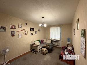 3-к квартира, вторичка, 76м2, 1/4 этаж