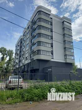 1-к квартира, вторичка, 40м2, 4/8 этаж