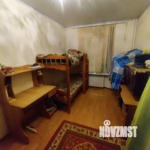 3-к квартира, вторичка, 65м2, 1/3 этаж