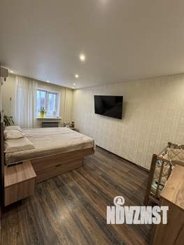 1-к квартира, вторичка, 43м2, 2/7 этаж