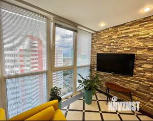 1-к квартира, вторичка, 42м2, 16/17 этаж