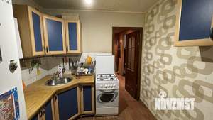 2-к квартира, вторичка, 46м2, 4/5 этаж