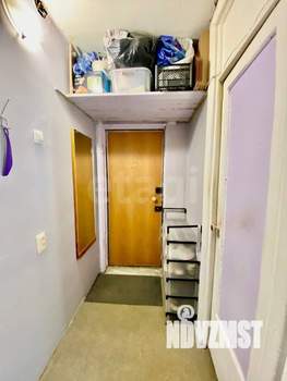 2-к квартира, вторичка, 45м2, 1/5 этаж