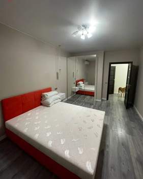 2-к квартира, вторичка, 66м2, 24/25 этаж